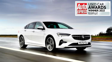 Vauxhall Insignia - best used cars to buy 2023